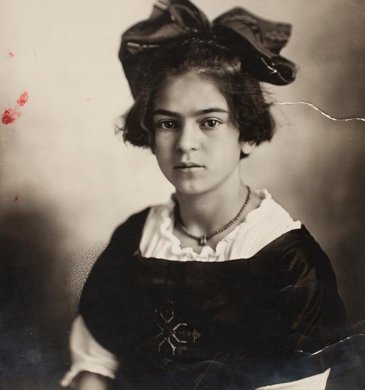 A ciento trece años del natalicio de Magdalena Carmen Frida Kahlo