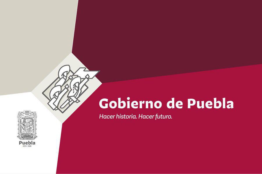 IMAGEN INSTITUCIONAL DEL GOBIERNO DEL ESTADO DE PUEBLA 2019 2024