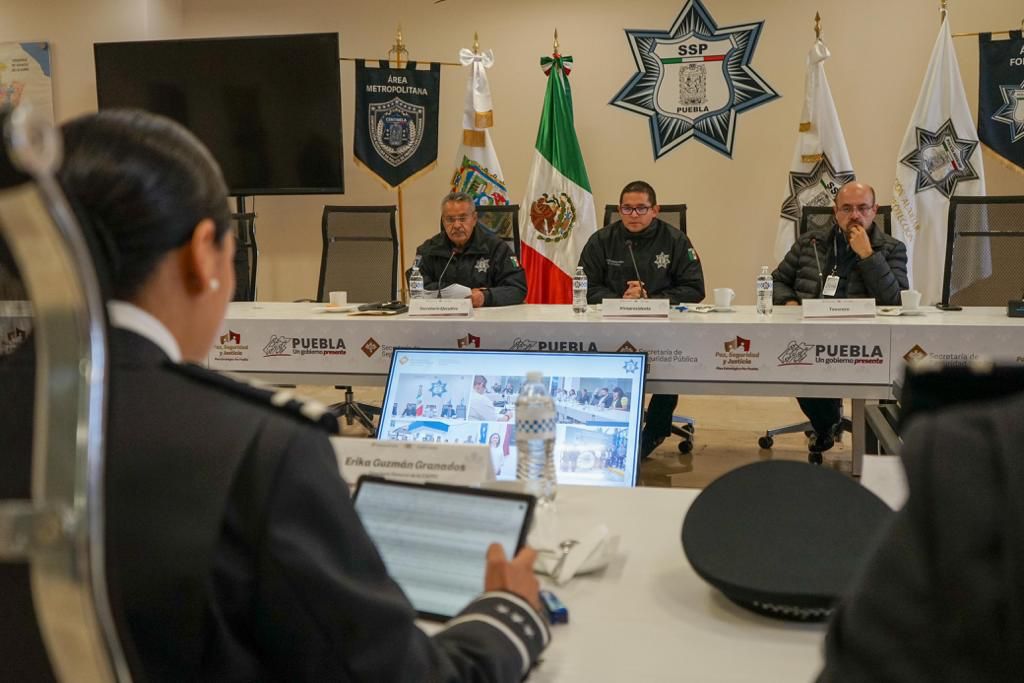  Fortalece Gobierno del Estado prestación de servicios de seguridad patrimonial