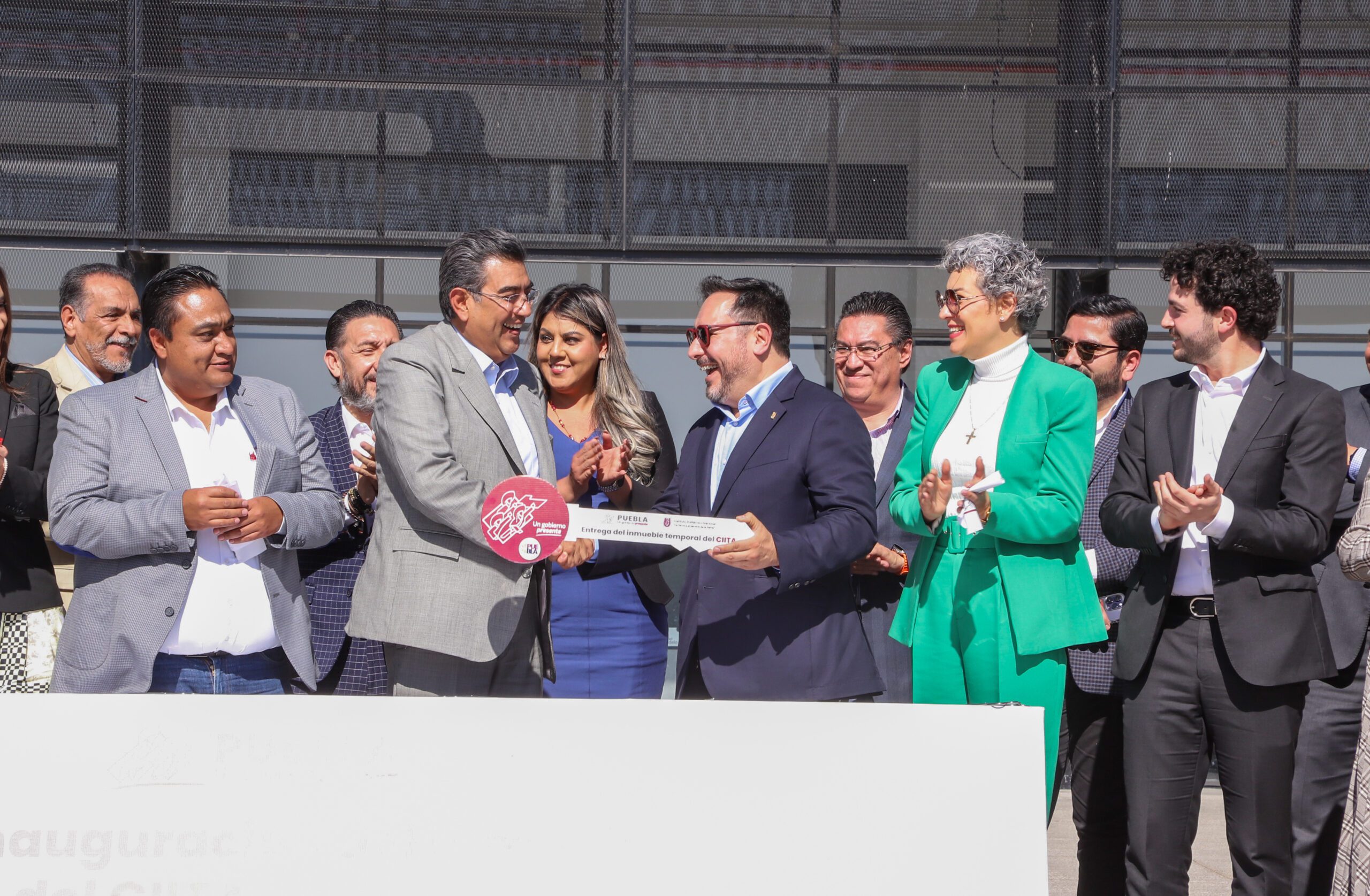  Con llegada del IPN a Puebla, Gobierno de Sergio Salomón consolidará Desarrollo Tecnológico y Formación Académica