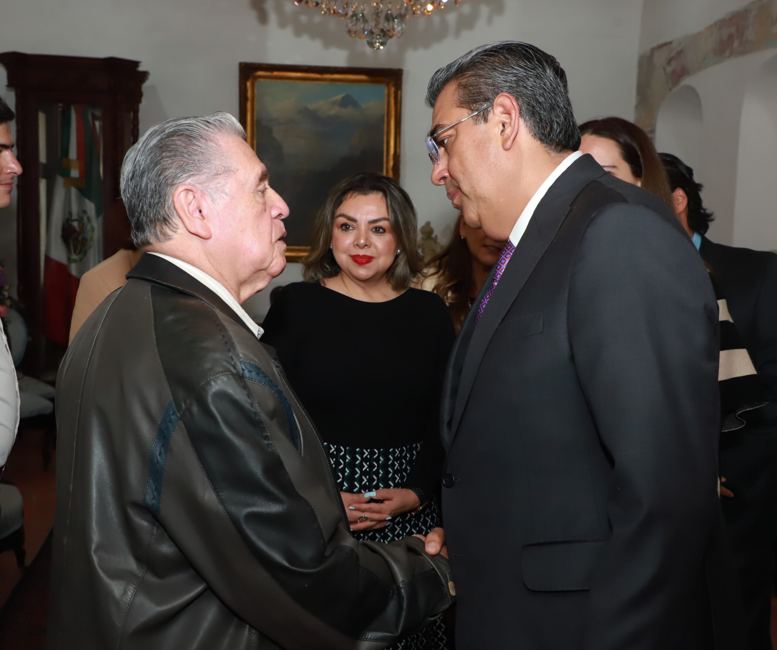  Con presentación de iniciativa, Sergio Salomón buscará fortalecer el Ejercicio Notarial