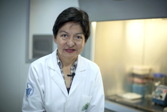  Cuidarnos, vacunarnos y retomar uso del cubreboca, orienta la Rectora Lilia Cedillo ante el riesgo de enfermedades respiratorias