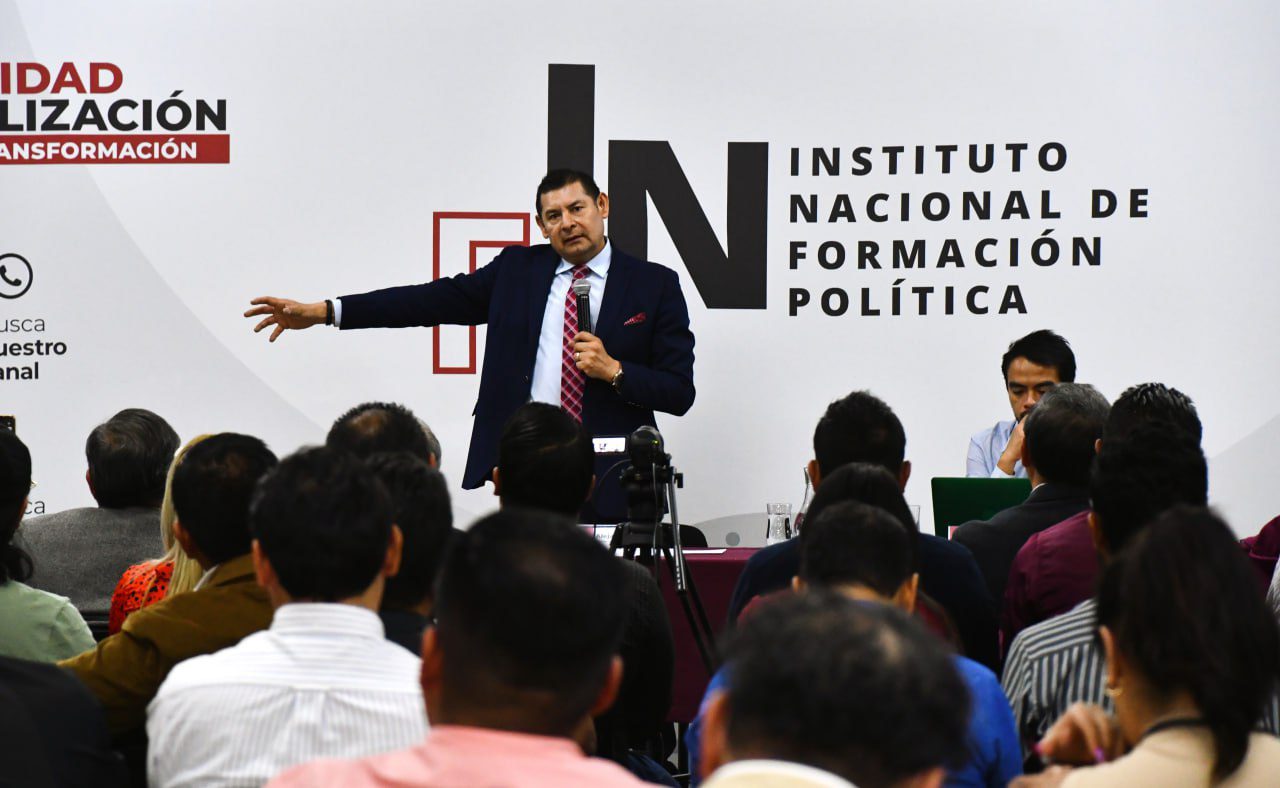 Tareas legislativas fortalecen proyecto de nación apegada al Humanismo Mexicano: Armenta