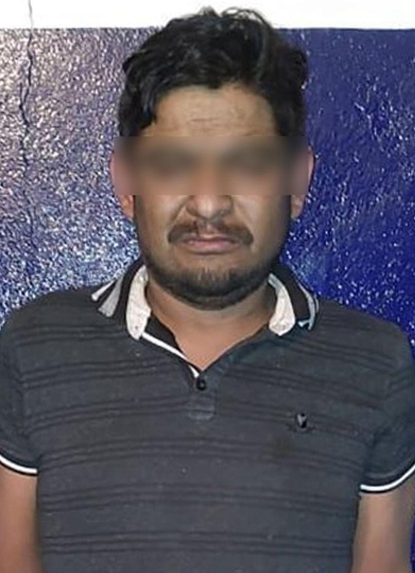  Asegura SSP a hombre en posesión de arma de fuego y envoltorios con droga