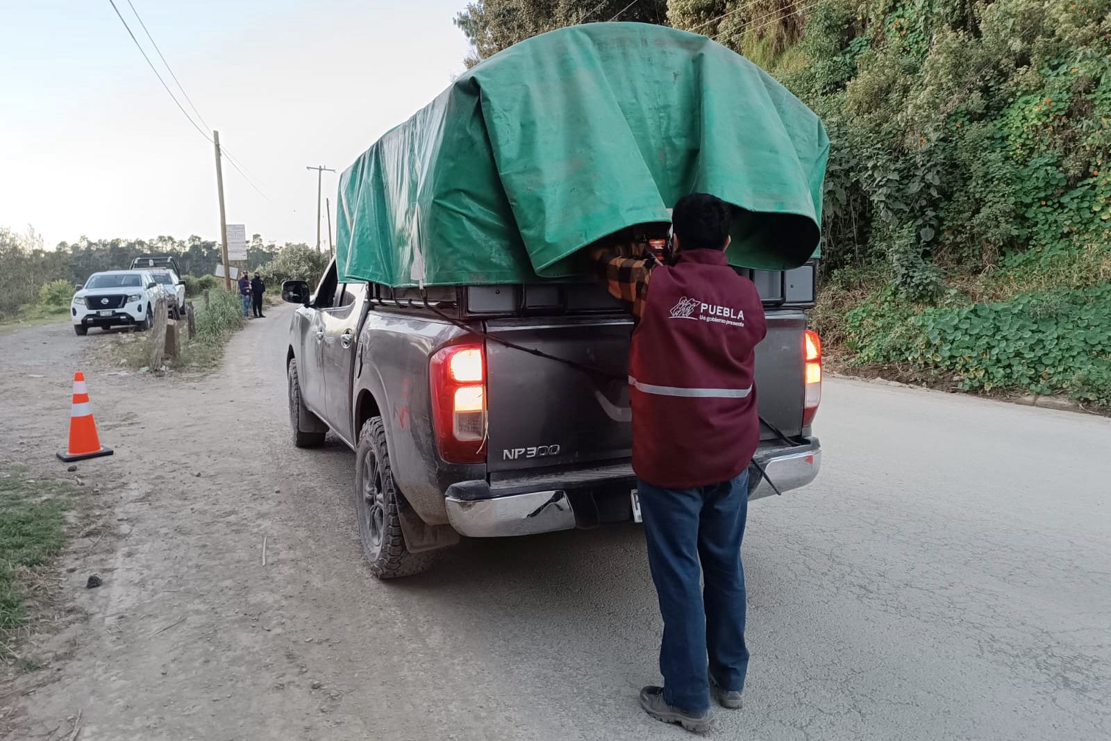  Garantiza gobierno estatal cumplimiento de norma en traslado de ganado