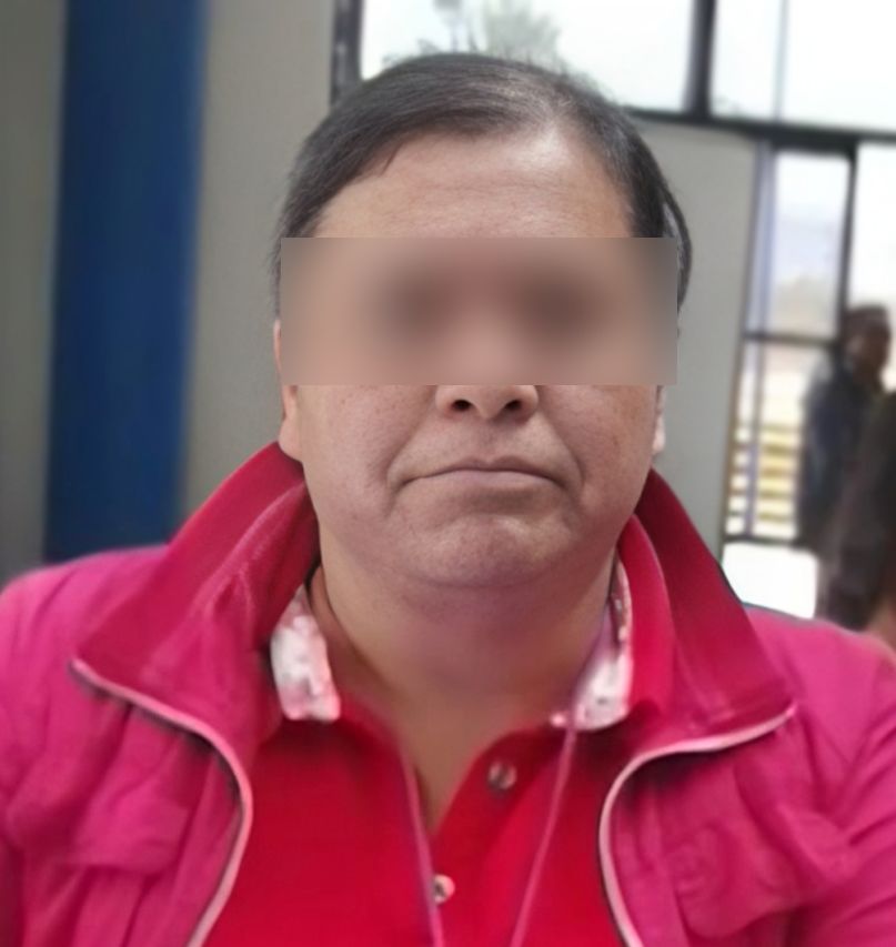  Detiene SSP a mujer que intentó ingresar droga al centro penitenciario de Serdán