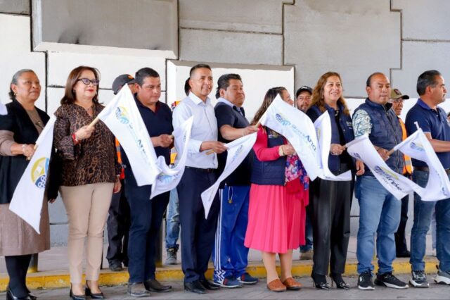 SAN ANDRES CHOLULA MUNDO TLATEHUI