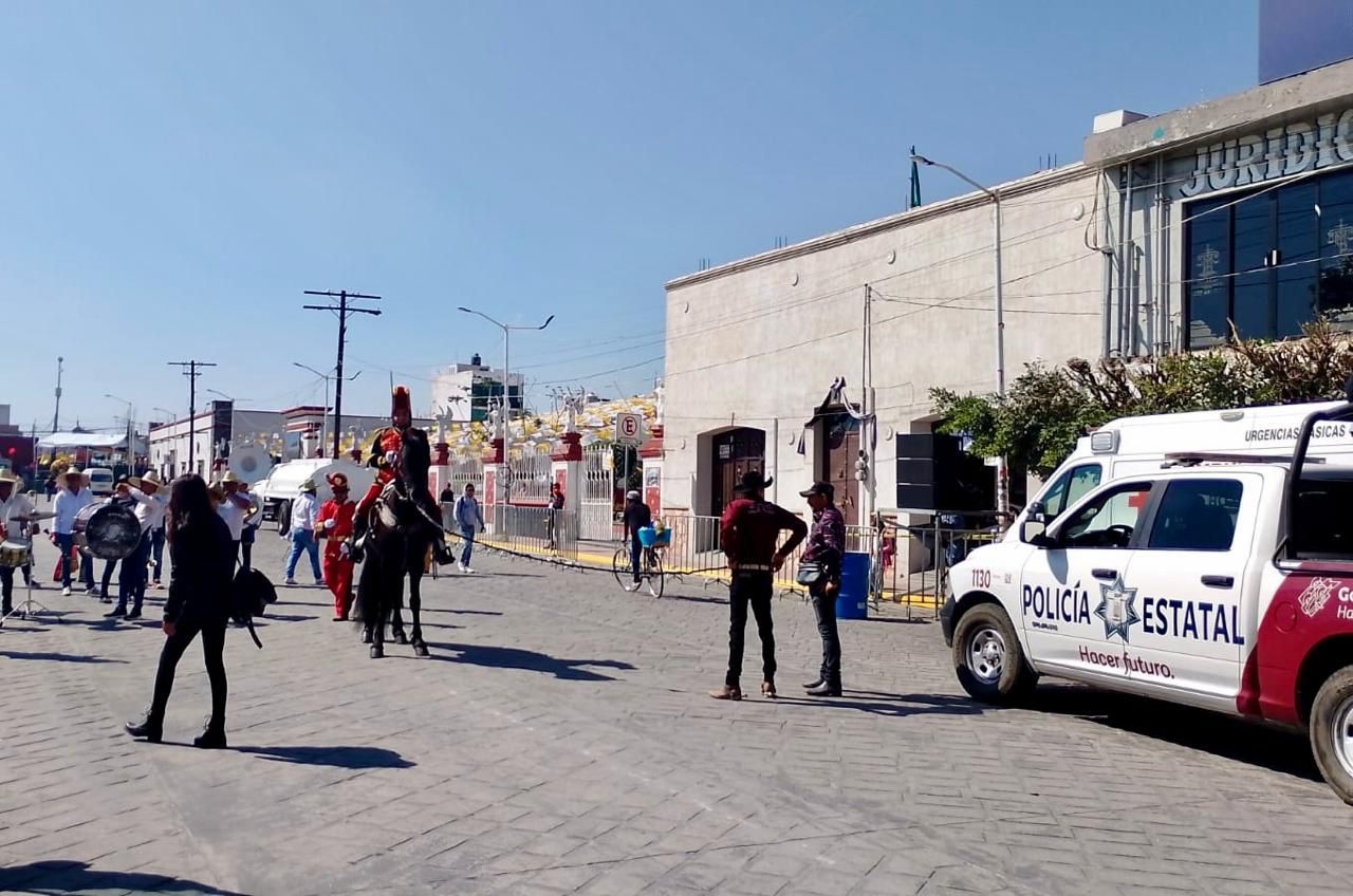 Exhorta SSP reforzar medidas de autocuidado durante carnavales