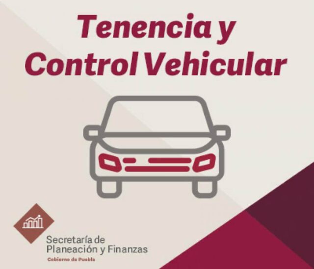 CONTROL VEHICULAR 2024
