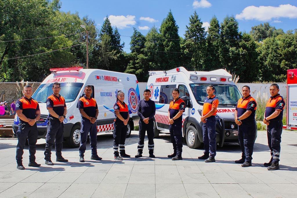  Implementa policía de San Andrés Cholula operativo “Semana Santa Segura 2024”
