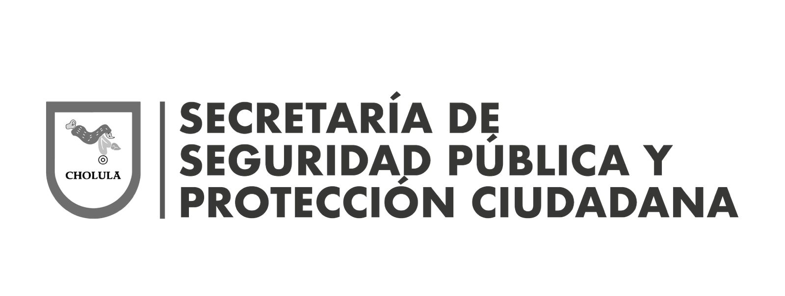  Emite comunicado Secretaría de Seguridad Municipal de San Andrés Cholula