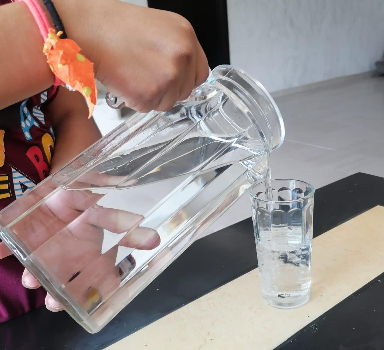  Consumir agua clorada o desinfectada reduce riesgo de enfermedades gastrointestinales
