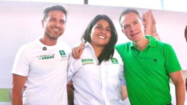 Berenice Porquillo San Andrés Cholula