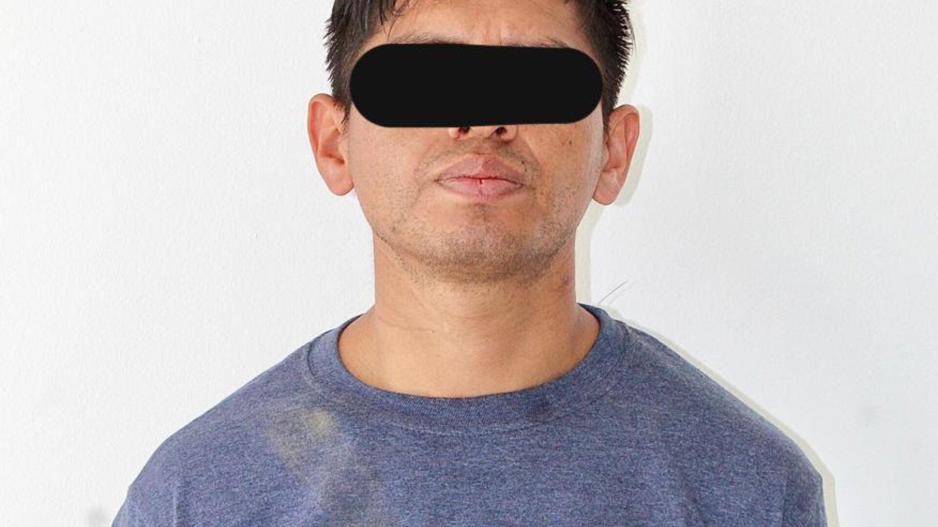  Detiene policía de San Andrés Cholula a presunto responsable de robo