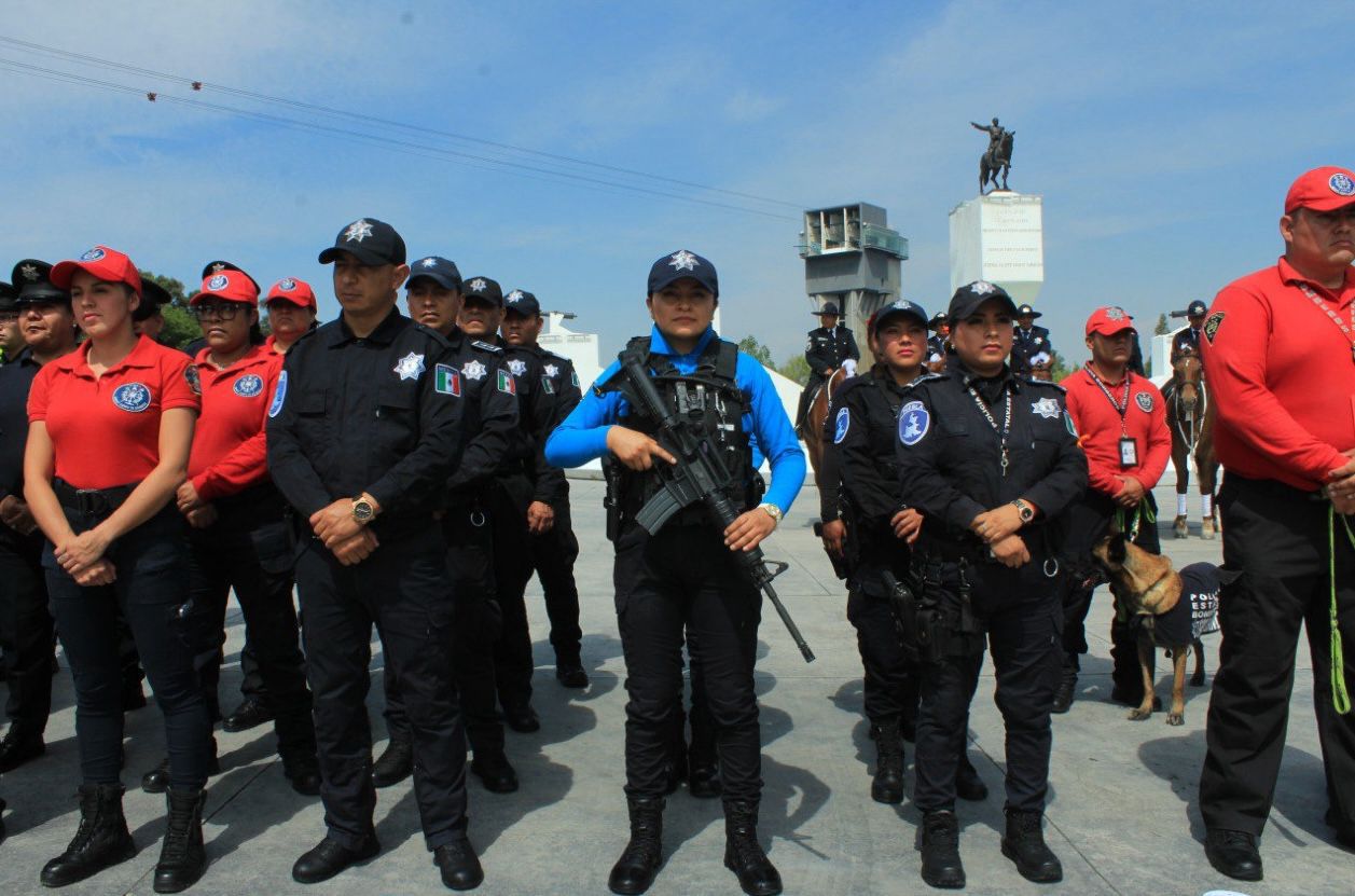  Más de mil 400 policías estatales vigilarán “La Feria de Puebla”: SSP