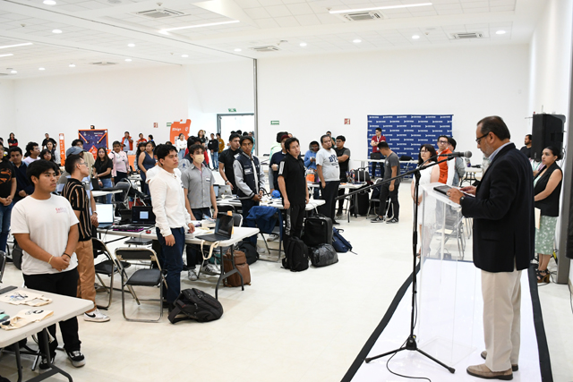 HACKATHON BUAP