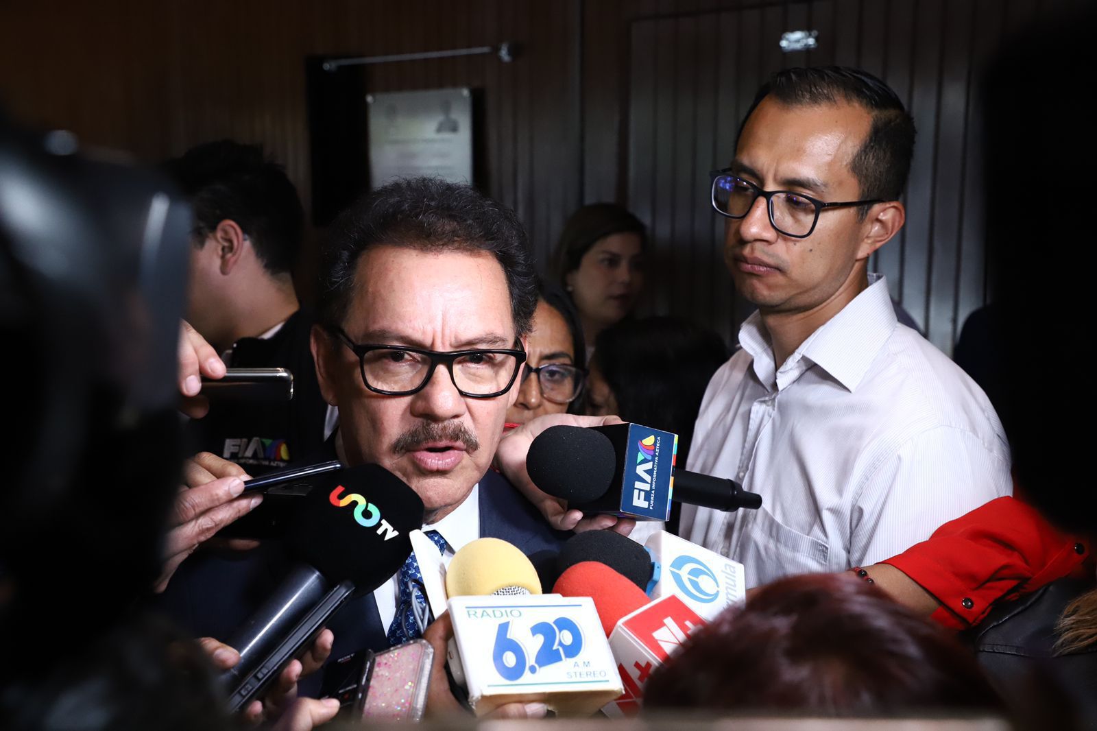  Autoridades locales deben responder en los casos de inseguridad de las y los candidatos: Ignacio Mier