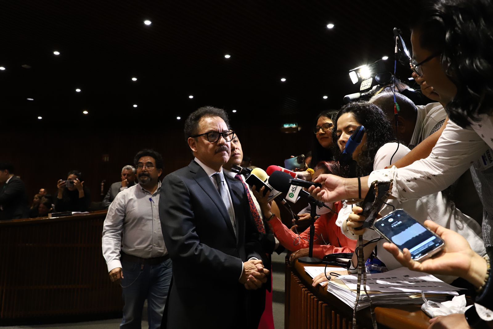  Reforma sobre juicio de amparo no atenta contra los DDHH de las personas