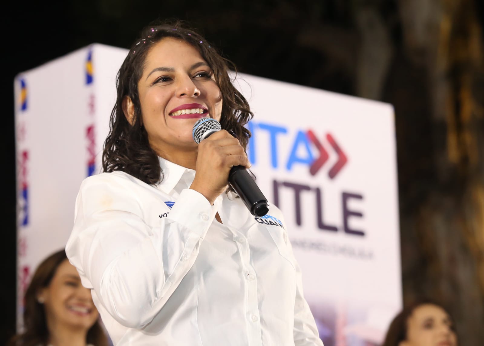  Soy una Mujer de Resultados: Lupita Cuautle arranca campaña para presidenta Municipal de San Andrés Cholula