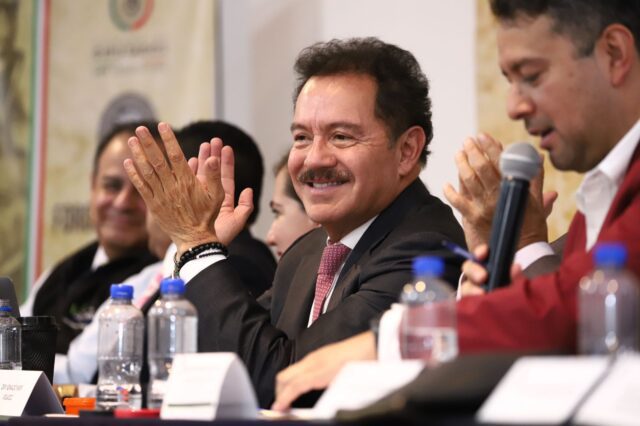 Nacho Mier Diputados