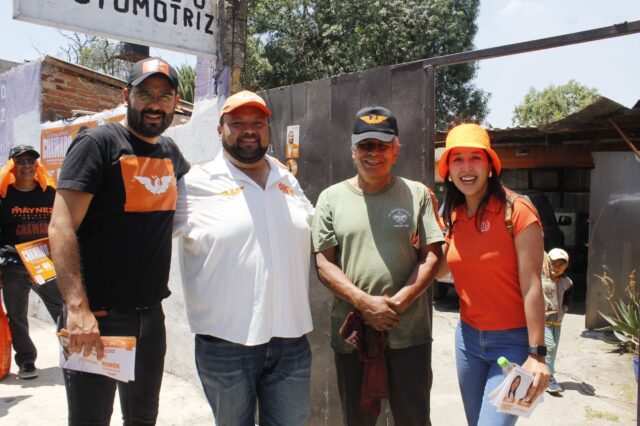 SAN PEDRO CHOLULA CHAWARO