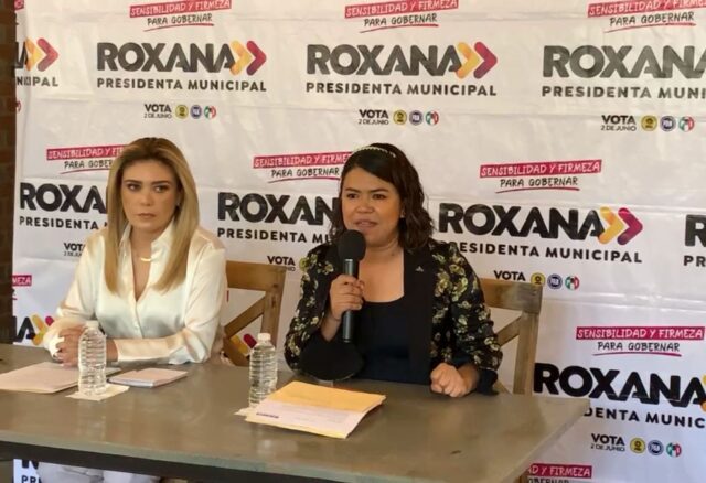 Voceras Roxana Luna