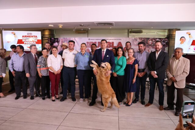 Armenta Gobernador