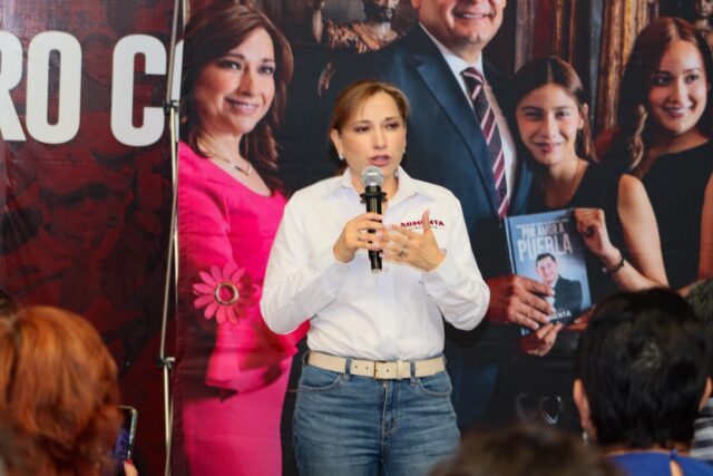 Armenta MORENA Puebla