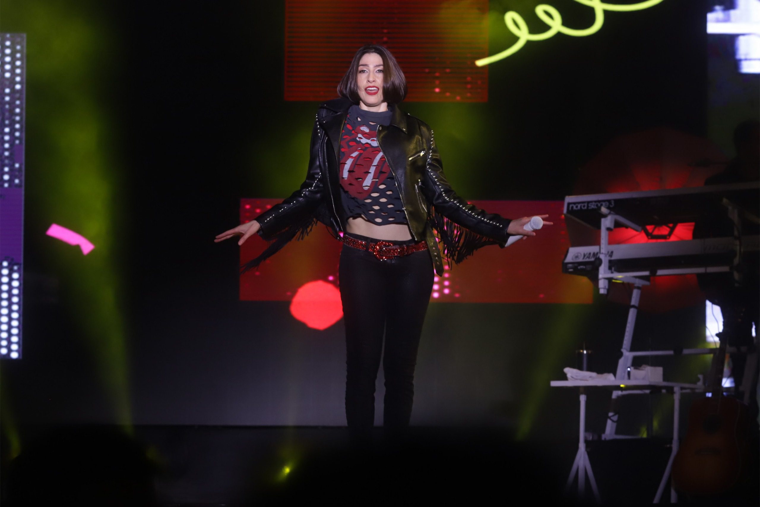  Cierra Ha Ash actividades del Teatro del Pueblo de la Feria de Puebla 2024