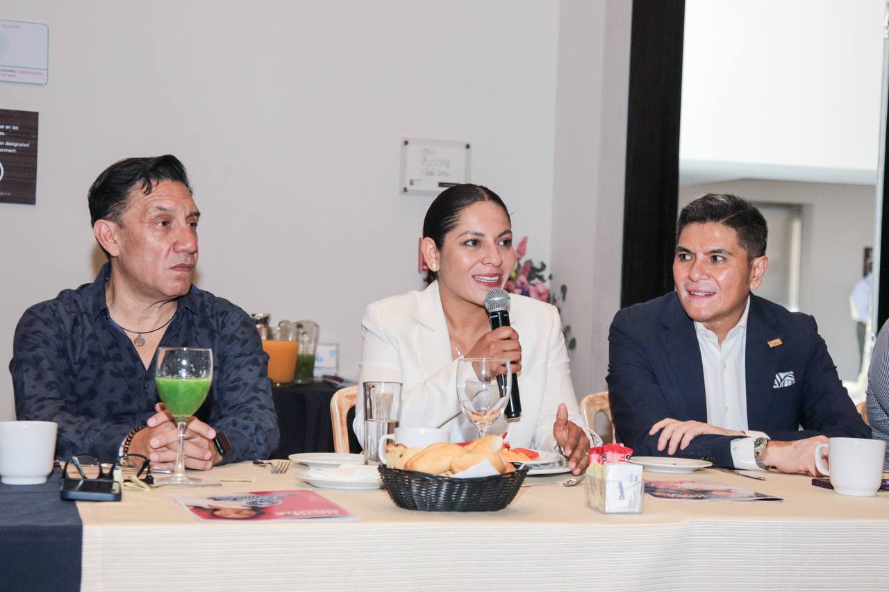  Lupita Cuautle sigue sumando votos a través de la Unidad, el diálogo y la Proximidad