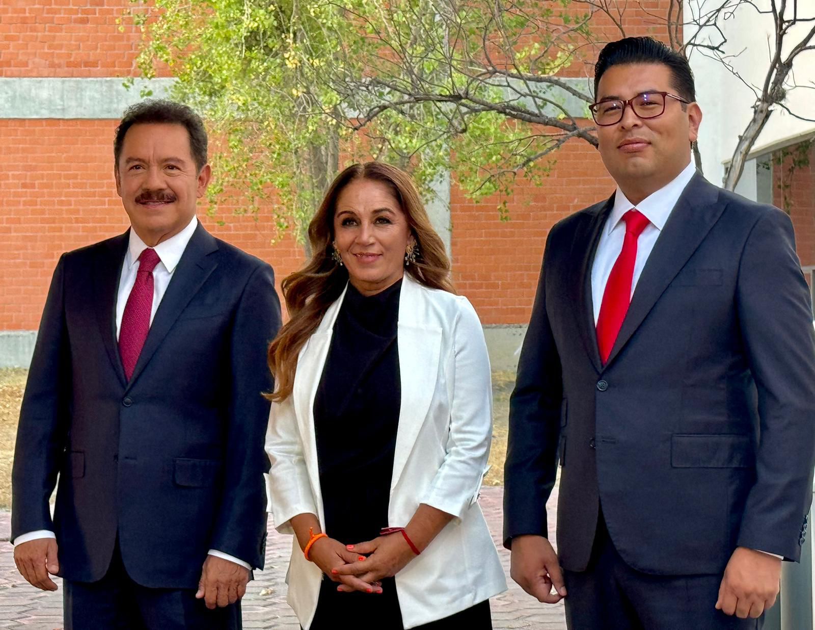  La 4T representa bienestar, libertad, democracia y justicia para México: Nacho Mier