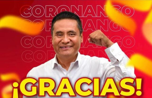 ARMANDO AGUIRRE CORONANGO