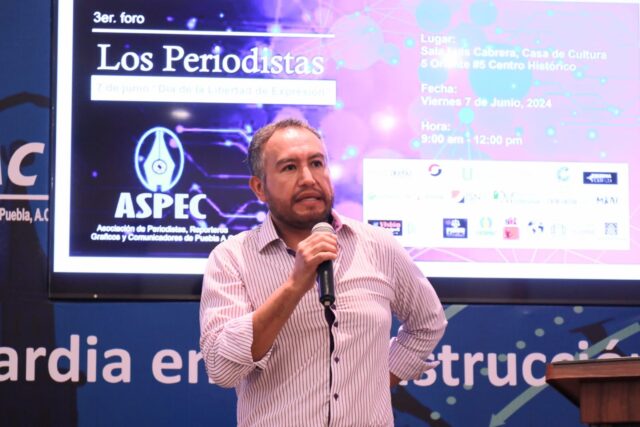 ASPEC en Puebla