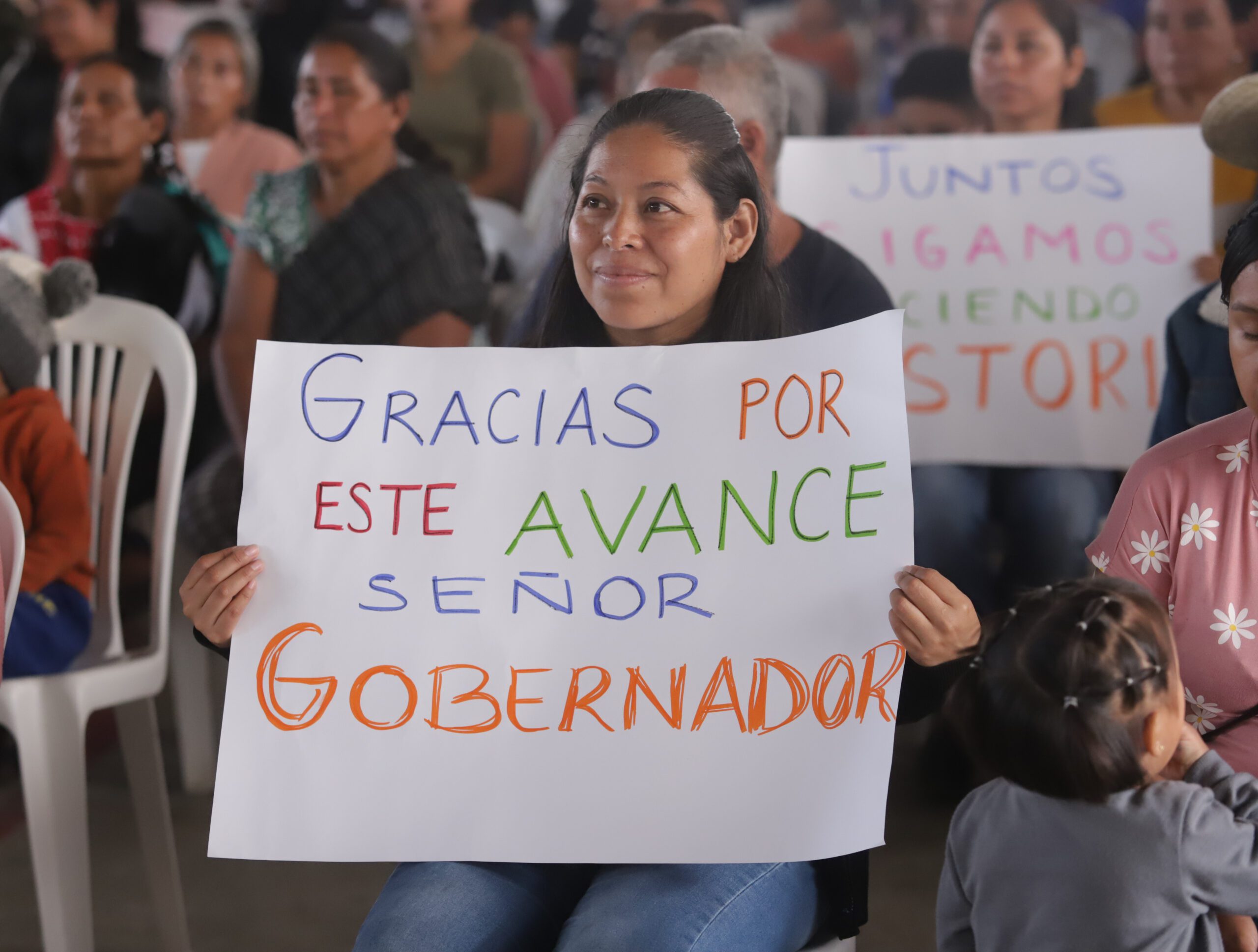  Con caminos y carreteras Sergio Salomón reactiva el Desarrollo de Puebla