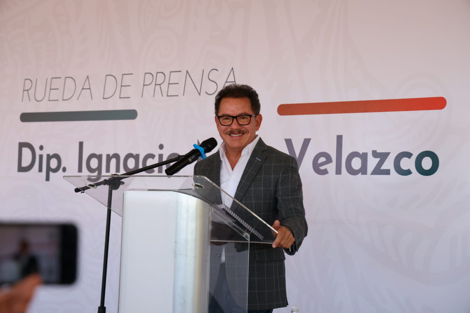  La Ciudadanía refrendó la confianza en Nuestro Movimiento, no podemos fallar al mandato que nos han dado: Ignacio Mier