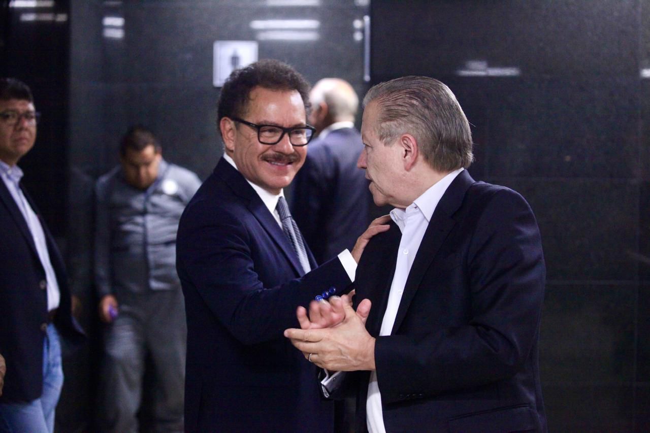  Hay coincidencia entre particulares sobre la necesidad de reformar al Poder Judicial: Nacho Mier