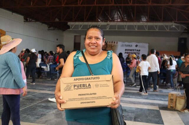 PUEBLA APOYO ALIMENTICIO