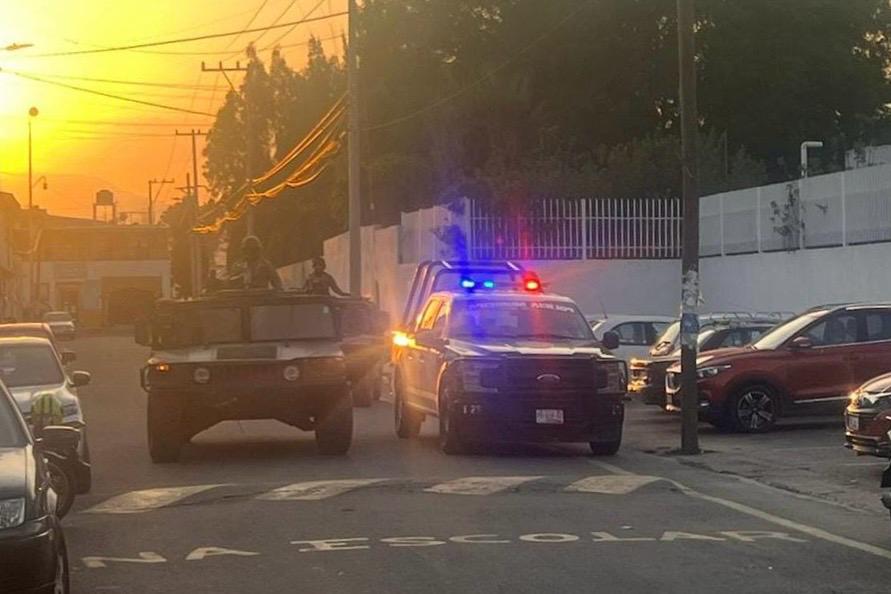  Reporta policía de San Andrés Cholula saldo blanco tras elecciones 2024