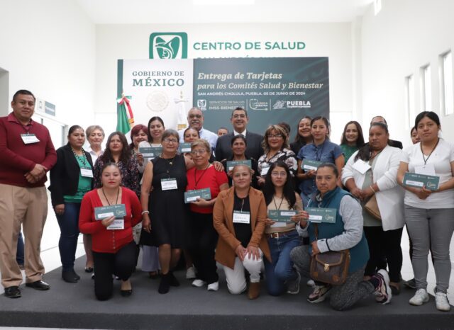 SERGIO SALOMON IMSS SALUD