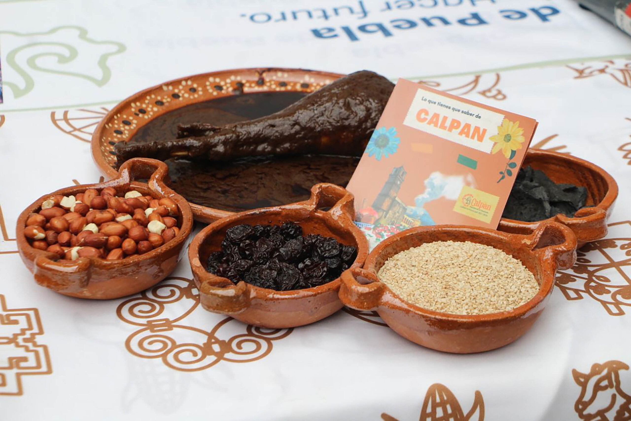  Celebrará Calpan novena edición de la “Feria del Mole”: Cultura