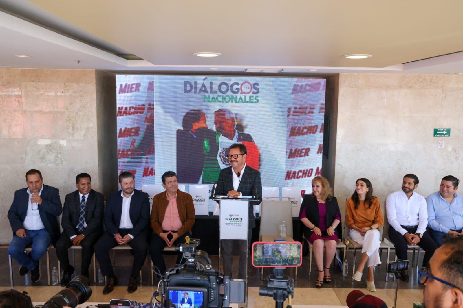  Detrás de la oposición a la Reforma al Poder Judicial están intereses económicos, políticos y fácticos: Nacho Mier