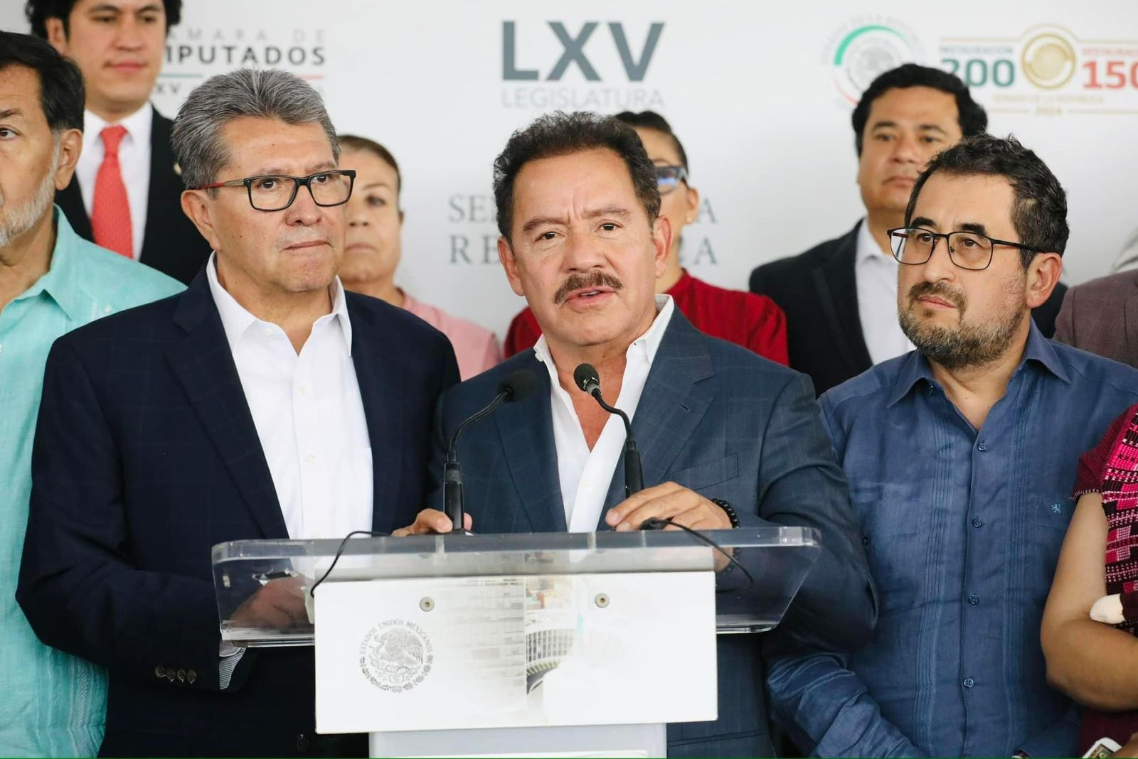 Reforma al Poder Judicial, la más profunda e importante en los últimos 150 años: Ignacio Mier