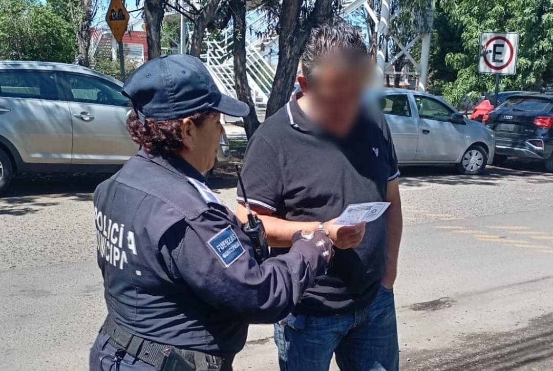  Mantiene policía de San Andrés Cholula recomendaciones para evitar extorsión telefónica