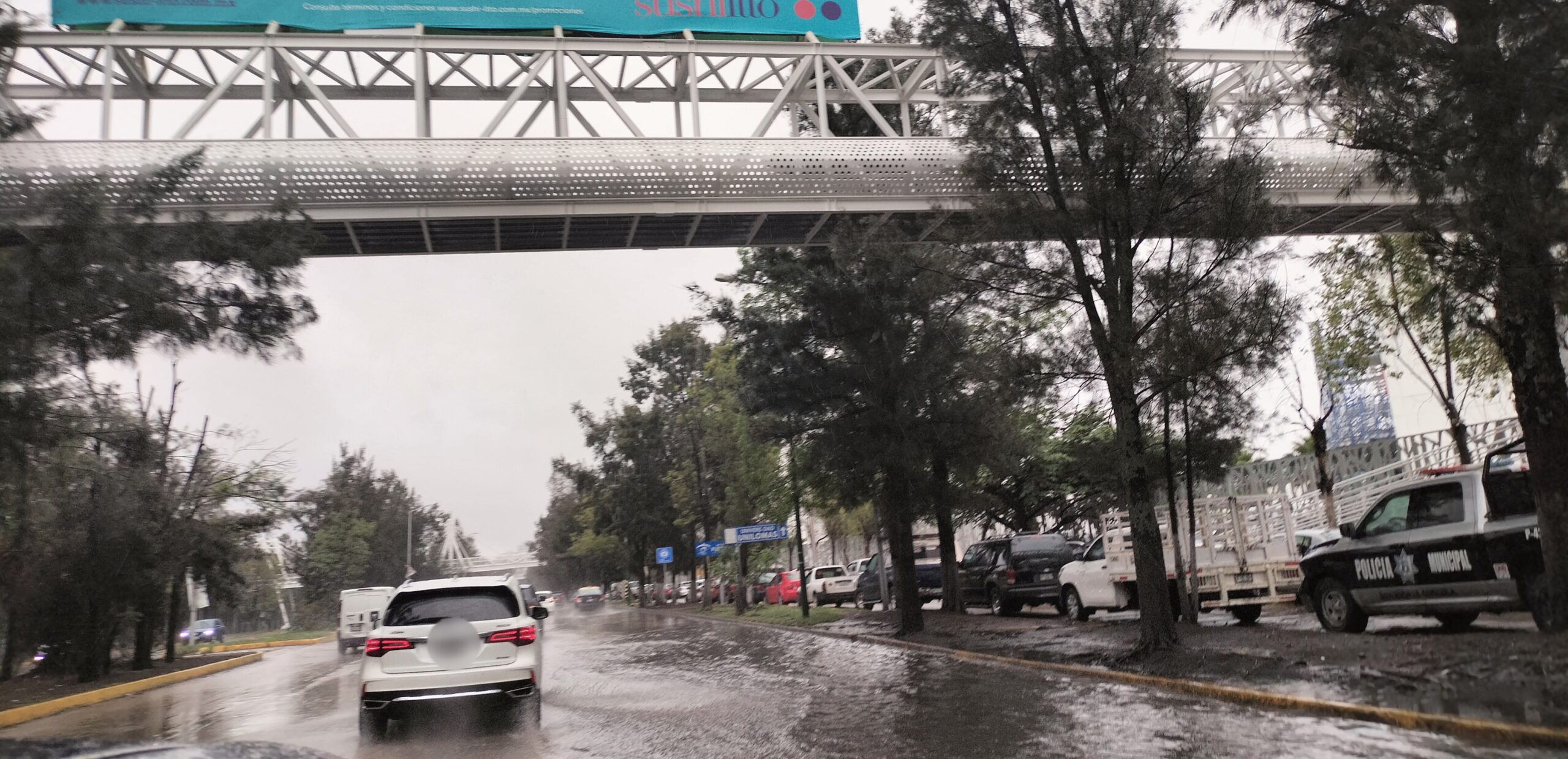  ‘Chris’ toca tierra en Veracruz; ocasionará ‘lluvias extraordinarias’ en cinco estados