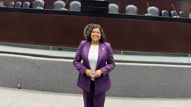Karina Pérez Congreso de la Unión México