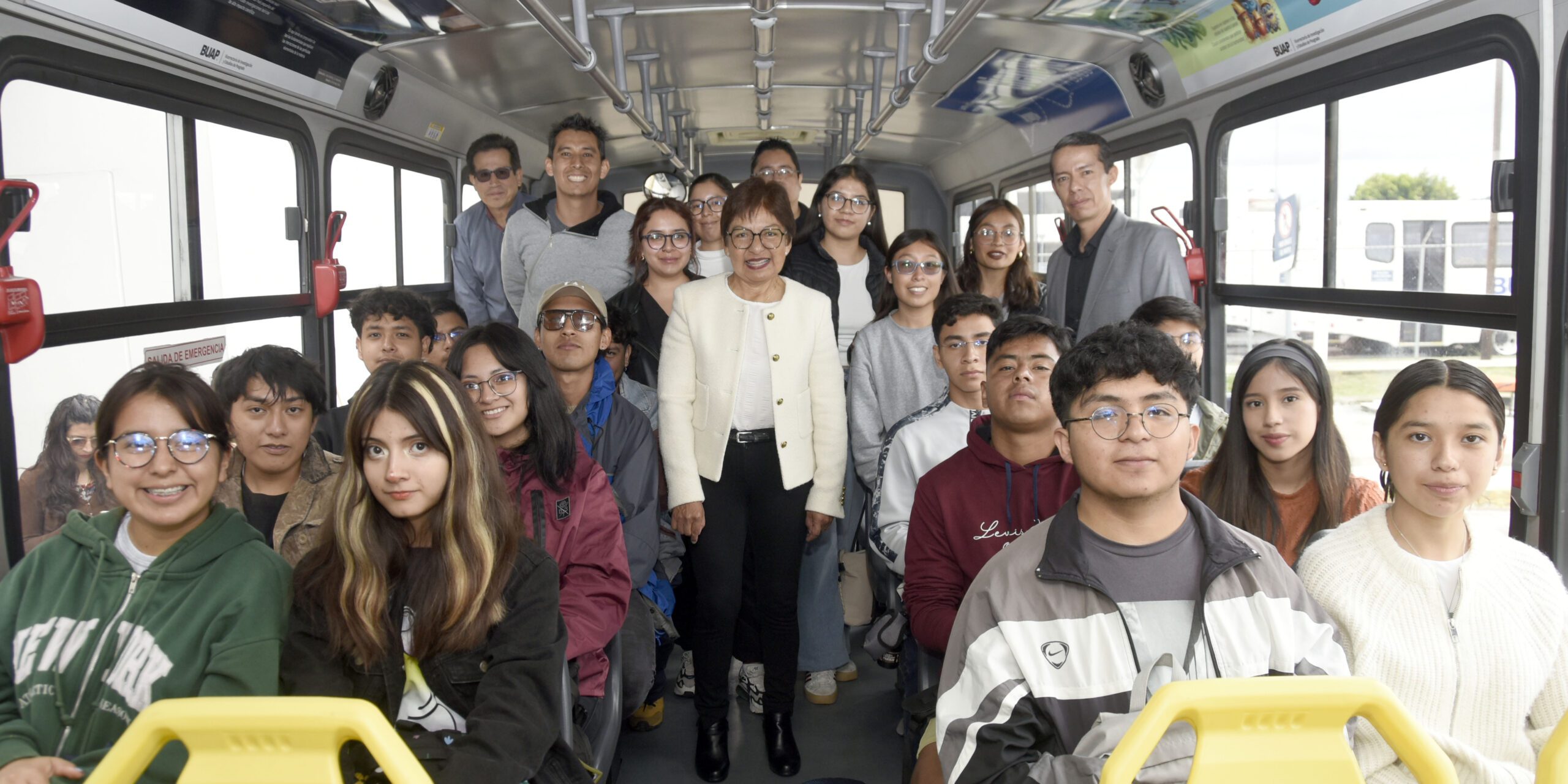  “Ciencia a bordo”, un programa de divulgación que impacta a 13 mil jóvenes