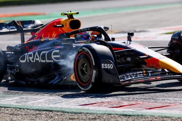 F1 CHECO PEREZ