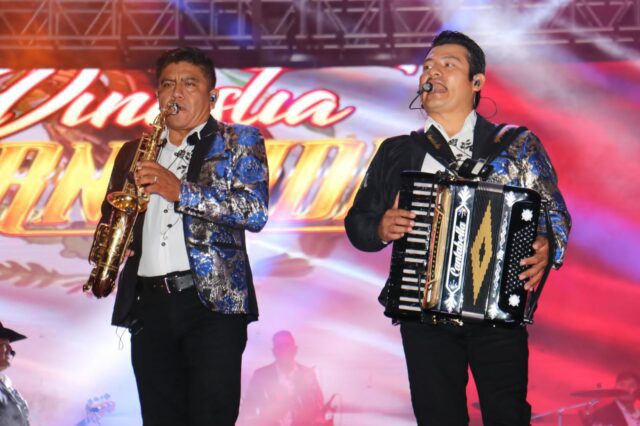 La Feria de Cholula Dinastía Hernández