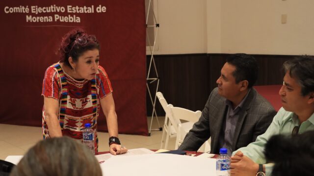 MUnicipios MORENA EN PUEBLA