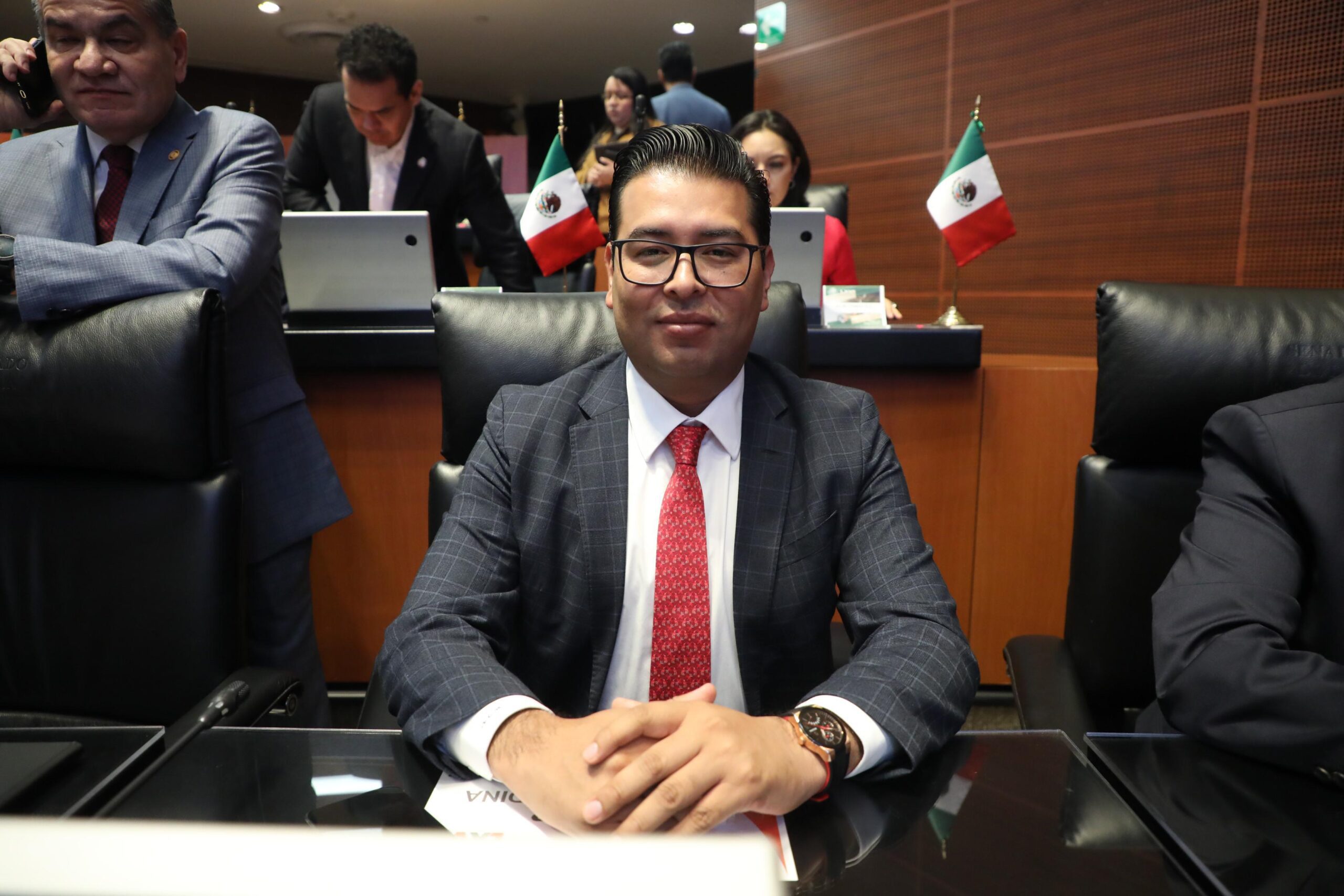  Mi compromiso con los pueblos indígenas y afromexicanos más fuerte que nunca: Néstor Camarillo